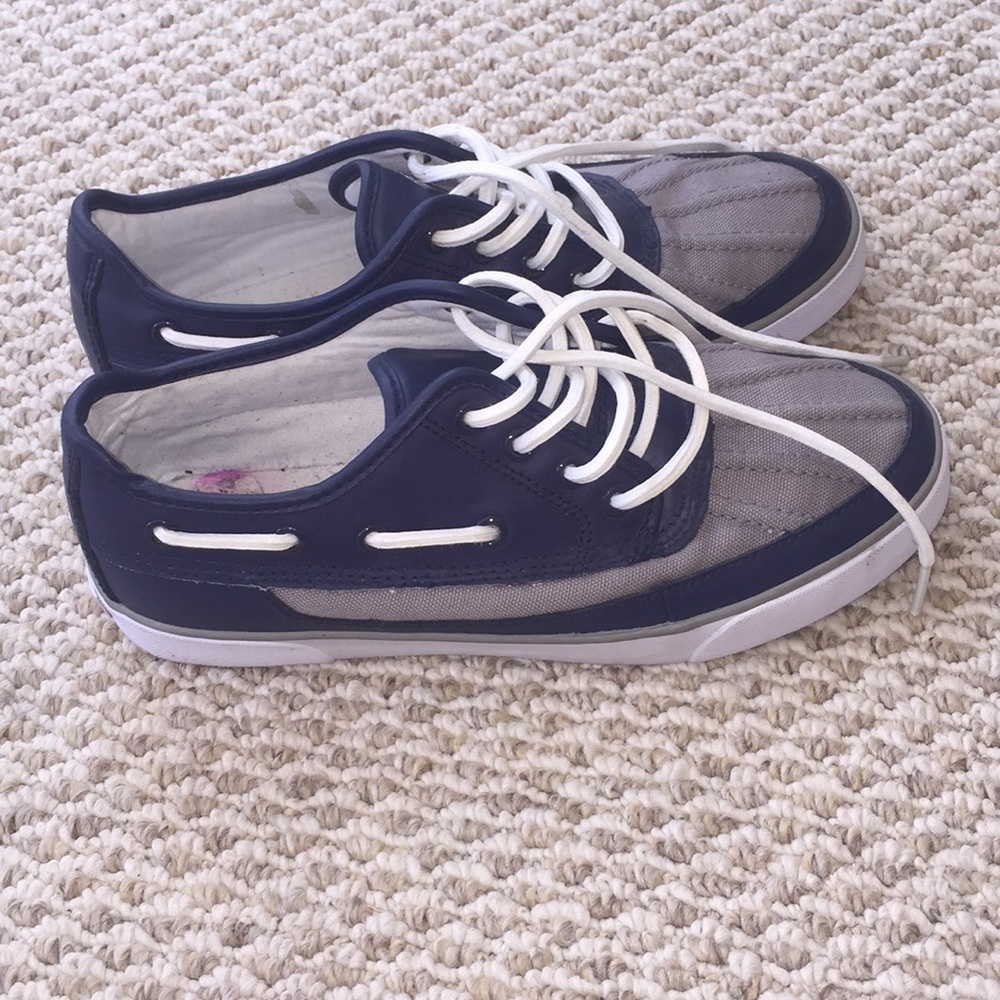 Polo by Ralph Lauren boat shoes